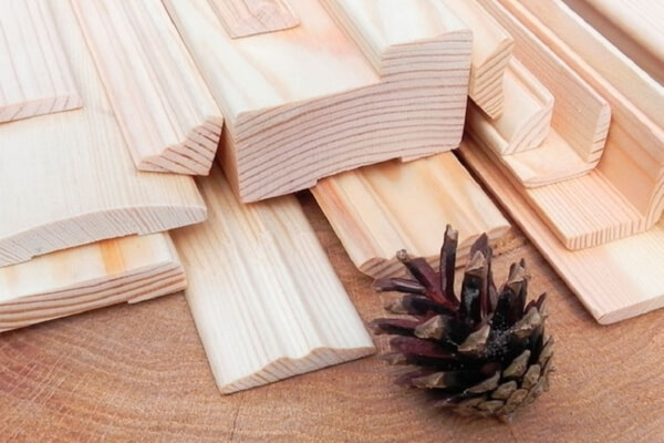 Погонажные изделия